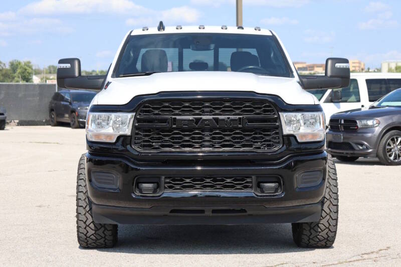 ram ram 2500 pickup 2023 3C6UR5CL3PG592789 image ram ram 2500 pickup 2023 3C6UR5CL3PG592789 image